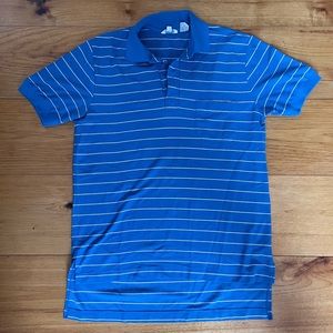 Stripped polo